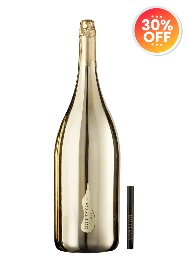 Bottega Gold Prosecco 9L Promo