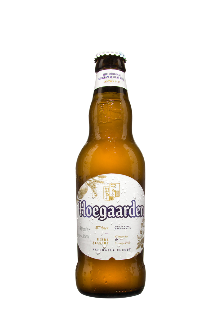 Hoegaarden Bottle 33Cl