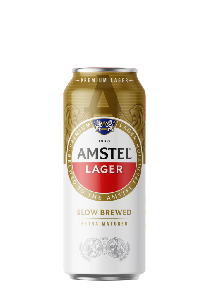 Amstel Regular Can 50 CL