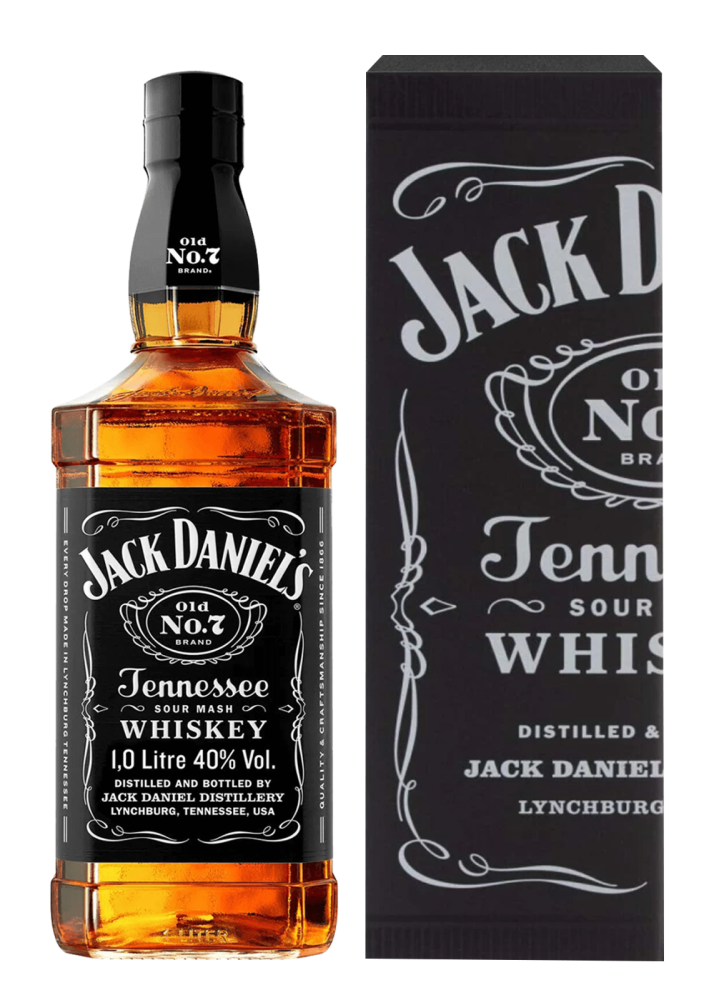 Jack Daniel's 1L