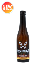 Rochehaut Triple Blonde Bottle 33Cl X 24 Promo