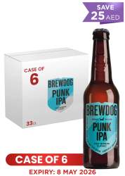 Brewdog Punk Ipa Btl 33 CL X 6