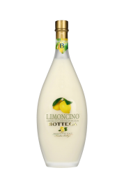 Bottega Limoncino Crema Di Limoni Di Sicilia 50Cl