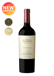 Gran Tomero Single Vineyard Petit Verdot 75cl