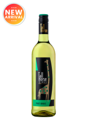 Tall Horse Pinot Grigio 75Cl