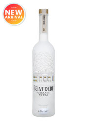 Belvedere Organic Vodka 1L