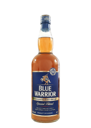 Blue Warrior Premium Blend Whiskey 1Ltr