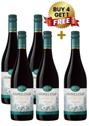 Stoneleigh Pinot Noir 75Cl (Buy 4 Get 1 Free)