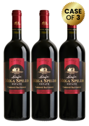 Domain Mega Spileo Cab Sauv 75Cl (Buy 3 Bottles Promo)