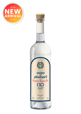 Ouzo Of Plomari Isidoros Arvanitis 70Cl
