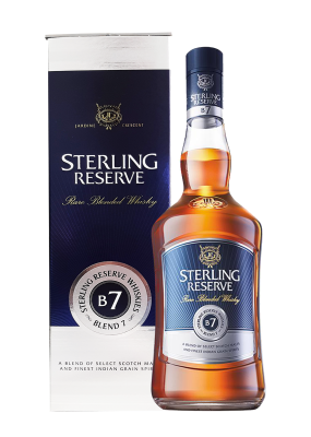 Sterling Reserve No. 7 Rare Blended Whisky 75Cl