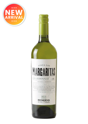 Finca Las Margaritas Chardonnay 75Cl