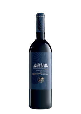 Adrian Serrano Rioja Crianza 75Cl
