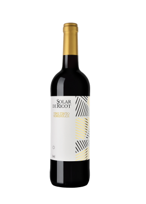 Solar De Ricot Vino Tinto Semidulce 75Cl