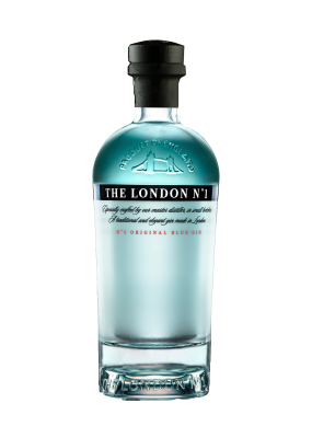 The London No.1 Original Blue Gin 70 Cl Promo