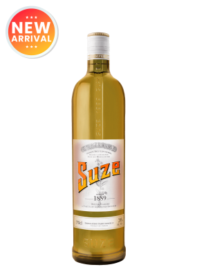 Suze Bitter Elabore Gentiane Liquor 70Cl