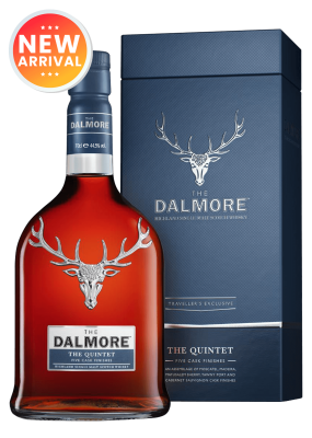Dalmore The Quintet 70Cl