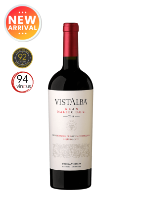 Vistalba Gran Malbec D.O.C. 75cl