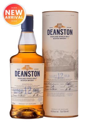 Deanston 12Yo 70Cl