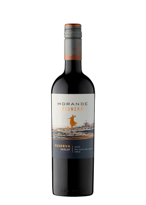 Morande Pionero Reserva Merlot 75Cl