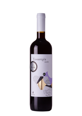 Synastry Merlot 75Cl