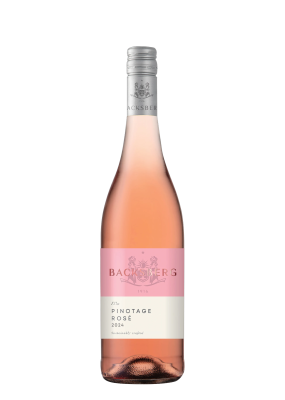 Backsberg Ella Pinotage Rose 75Cl