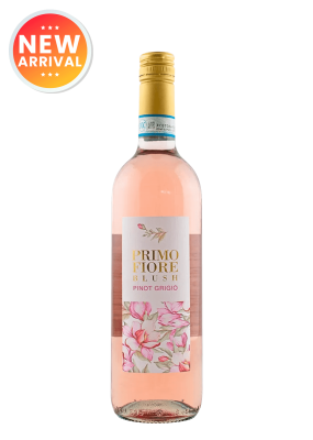 Primo Fiore Blush Pinot Grigio Delle Venezie 75Cl