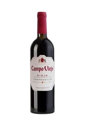 Campo Viejo Rioja Tempranillo 75Cl