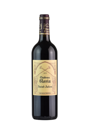 Chateau Gloria Saint Julien 2019 75Cl