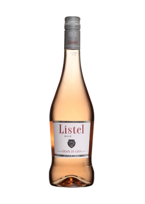 Listel Rose Grain De Gris 75 Cl PROMO