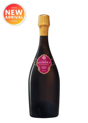 Gosset Grand Rose Brut 75Cl