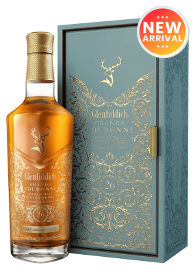 Glenfiddich Grande Couronne 26 Yo 70Cl