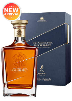 Johnnie Walker King George V 75Cl