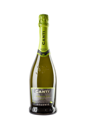 Canti Prosecco Doc Millesimato Organic Extra Dry 75Cl