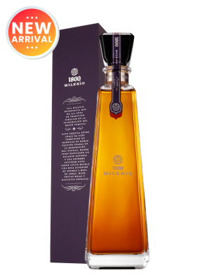 1800 Milenio Extra Anejo 75Cl