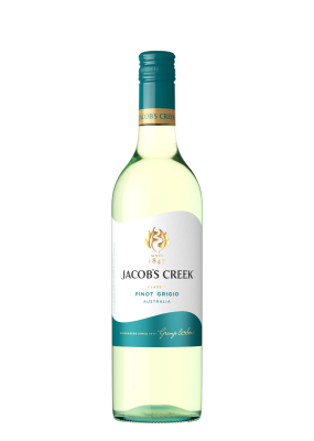 Jacob's Creek Classic Pinot Grigio 75 Cl