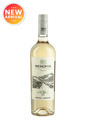 Reserva De Los Andes Blanco Malbec 75Cl