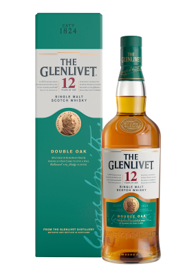 Glenlivet 12YO 1L