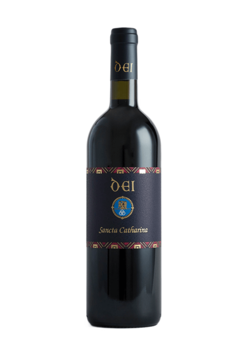 DEI Sancta Catharina Rosso Toscano Igt B.V. 75Cl